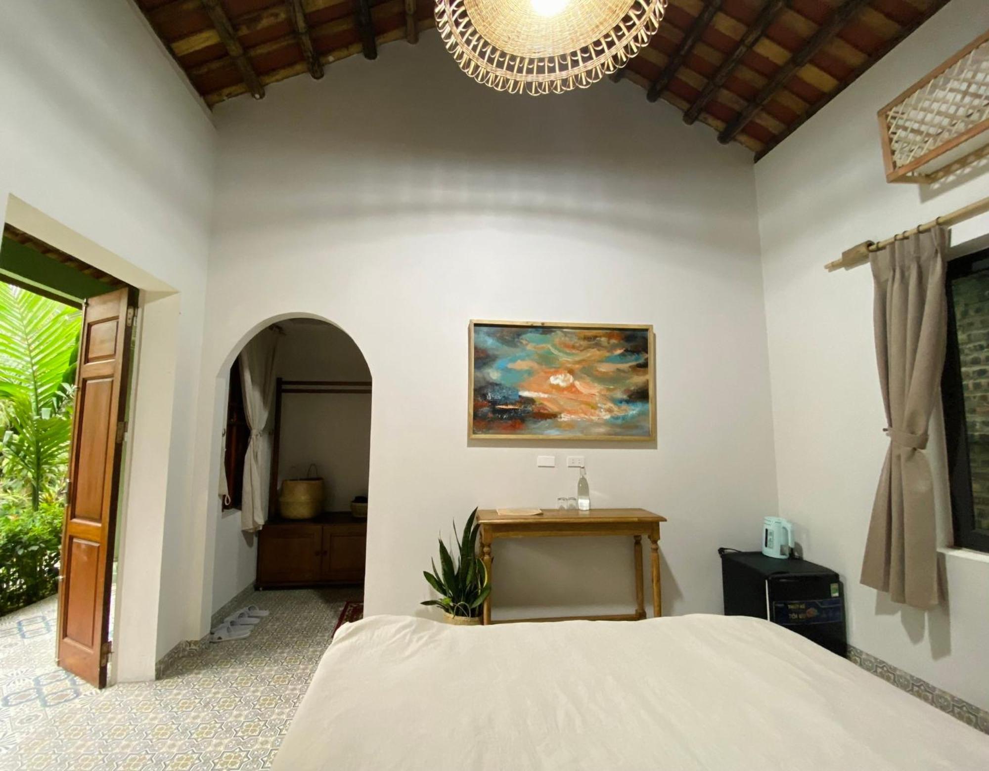 Nha Lua Homestay Ninh Binh Bilik gambar